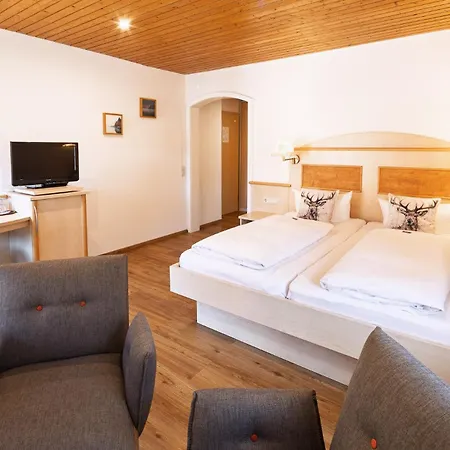 Ξενοδοχείο Hirschen Brandenberg Hochschwarzwald Feldberg