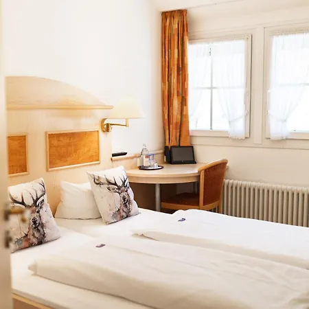 Hirschen Brandenberg Hochschwarzwald Feldberg Hotel 3*