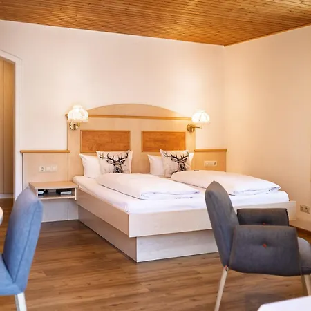 Hotel Hirschen Brandenberg Hochschwarzwald Feldberg 3*