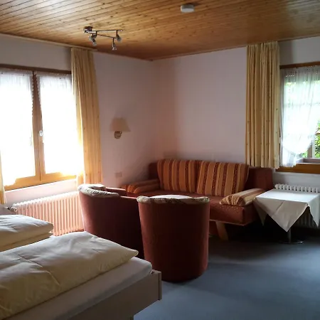 Hirschen Im Hochschwarzwald Nahe Feldberg Hotel Todtnau